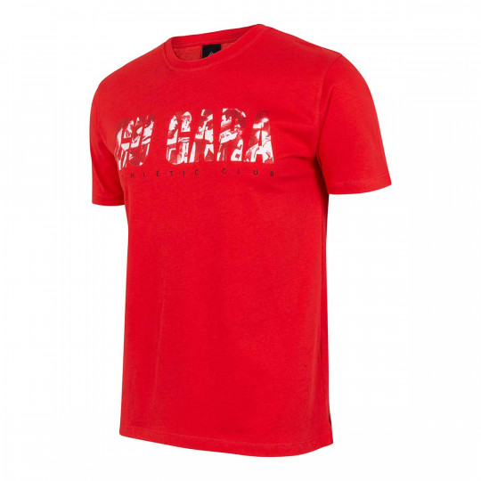CAMISETA MANGA CORTA GU GARA