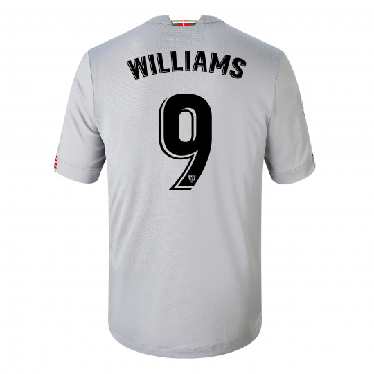 CAMISETA 2ª EQUIPACIÓN 20/21 WILLIAMS