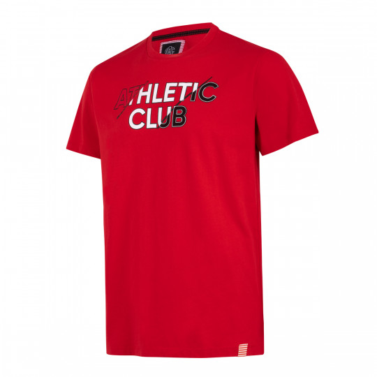 "ATHLETIC CLUB" T-SHIRT