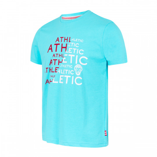 CAMISETA MANGA CORTA LETRAS