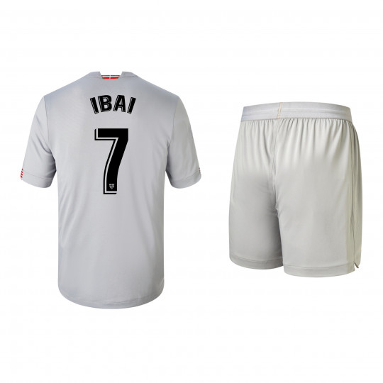 ATHLETIC CLUB JUNIOR AWAY KIT 20/21 IBAI