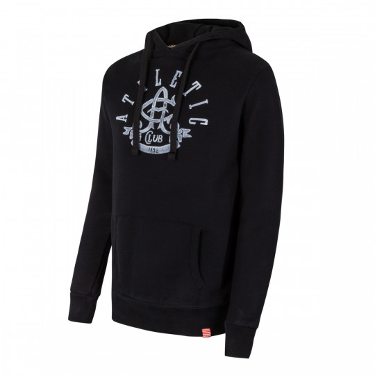 SUDADERA CAPUCHA ESCUDO ANTIGUO
