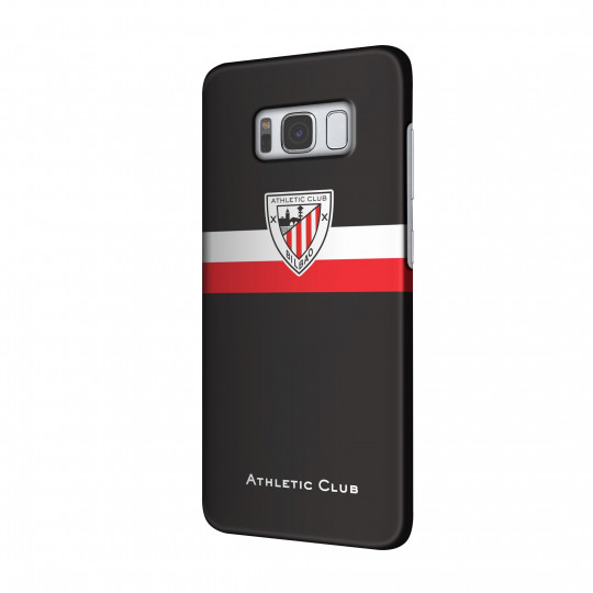 RUBBER CASE EMBLEM SAMSUNG GALAXY S8