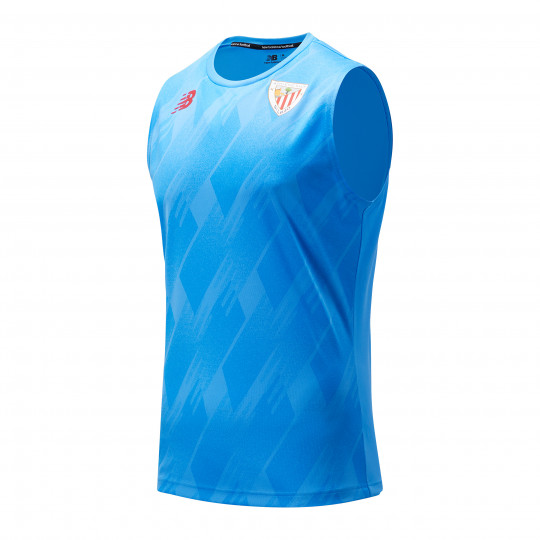 CAMISETA SIN MANGAS ENTRENAMIENTO 21/22