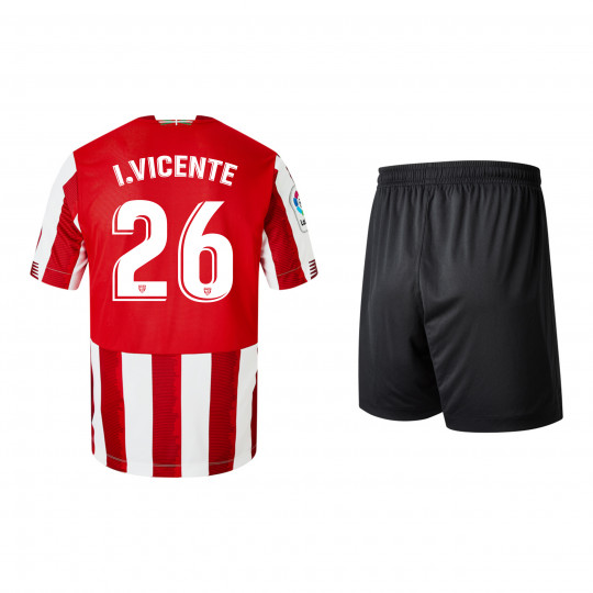 ATHLETIC CLUB JUNIOR HOME KIT 20/21 I.VICENTE