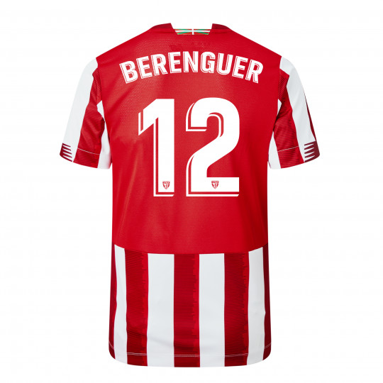 ATHLETIC CLUB WOMEN'S HOME SHIRT 20/21 BERENGUER