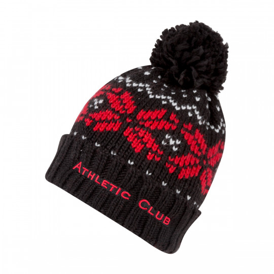 BONNET POMPON NOËL ADULTE