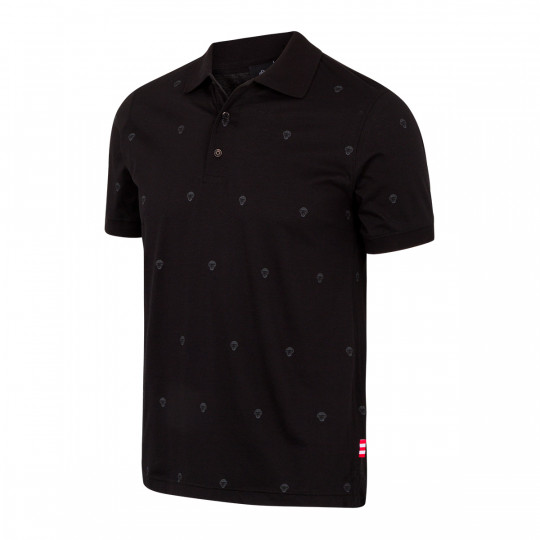 POLO MANGA CORTA LOGOS