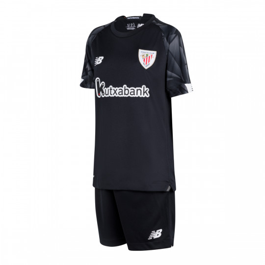 KIT PORTERO 1ª JUNIOR 20/21 | Tienda Oficial | Athletic Club | Bilbao