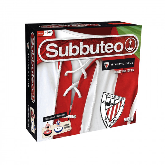 COLLECTOR EDITION SUBBUTEO