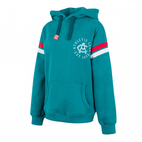 JR AC RETRO HOODIE