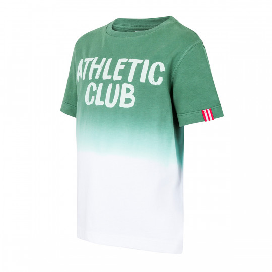 CAMISETA BEBÉ MANGA CORTA DEGRADADO AC