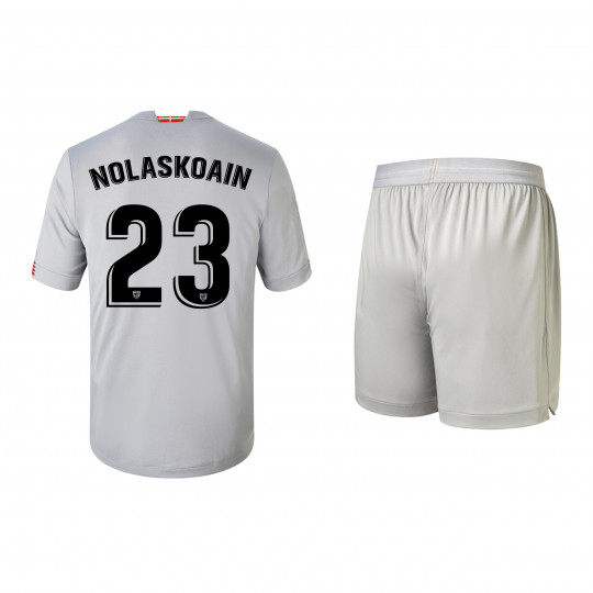 2.EKIPAZIOKO JUNIOR KIT 20/21 NOLASKOAIN