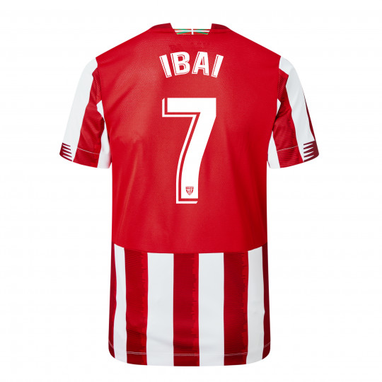 ATHLETIC CLUB WOMEN'S HOME SHIRT 20/21 IBAI