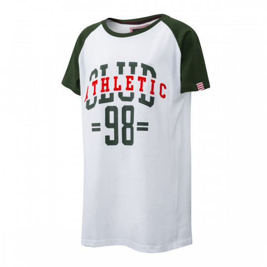CAMISETA JR. BICOLOR CLASS