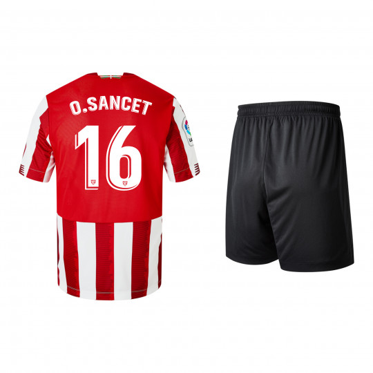 ATHLETIC CLUB JUNIOR HOME KIT 20/21 O.SANCET