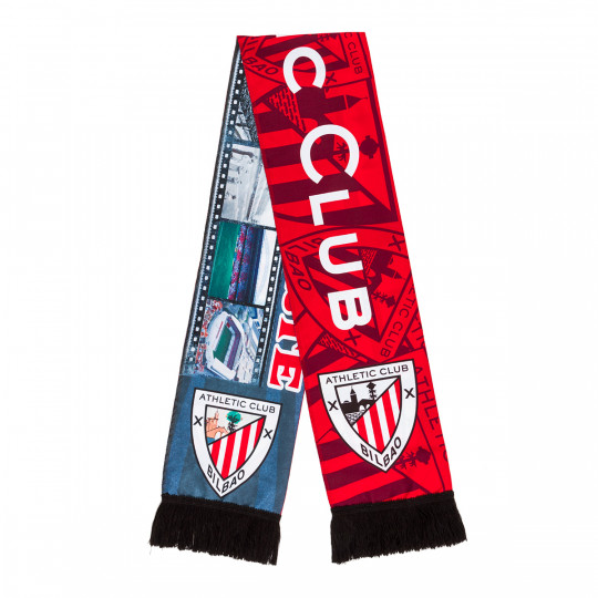 BUFANDA SUBLIMADA SAN MAMES 100 URTE