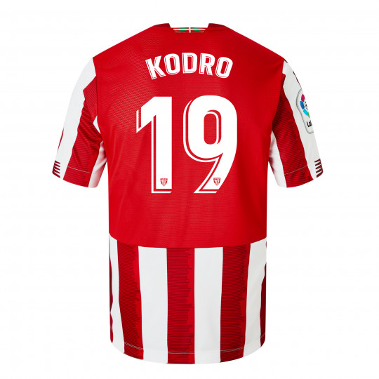 MAILLOT DOMICILE 20/21 KODRO