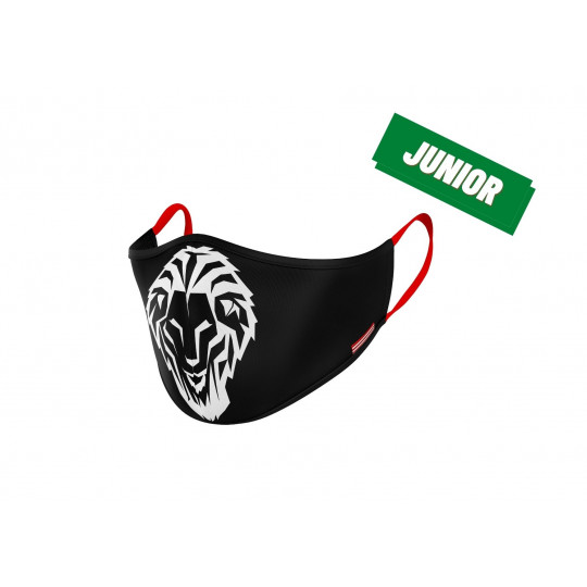 MASQUE LION JUNIOR - 40 UTILISATIONS