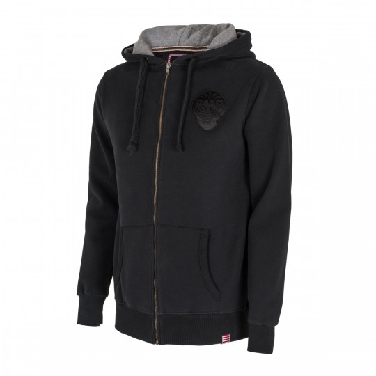 CL LION OPEN HOODIE