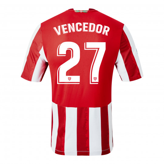 ATHLETIC CLUB HOME ELITE SHIRT 20/21 VENCEDOR