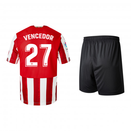 ATHLETIC CLUB JUNIOR HOME KIT 20/21 VENCEDOR