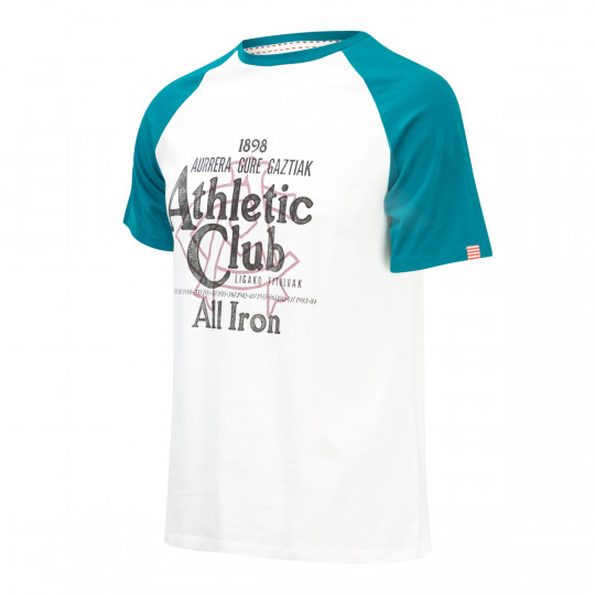 CAMISETA BICOLOR ALLIRON