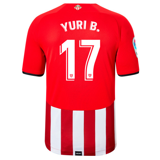 1. EKIPAZIOKO KAMISETA 21/22 JUNIOR YURI B.