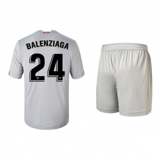 ATHLETIC CLUB JUNIOR AWAY KIT 20/21 BALENZIAGA
