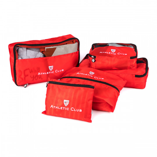SET ORGANIZADOR DE VIAJE 5 PIEZAS