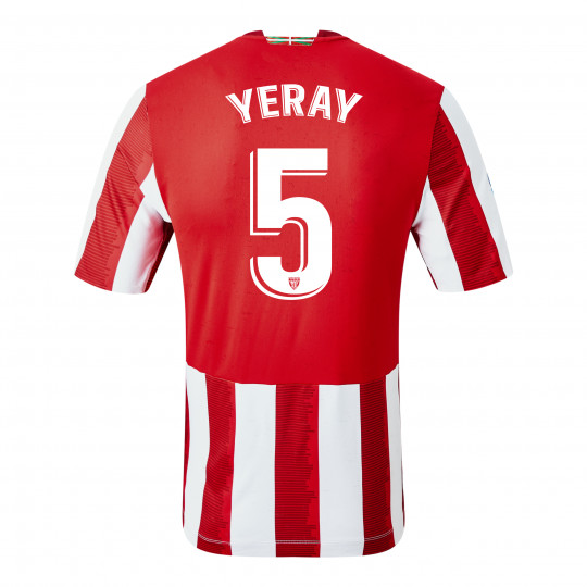 ATHLETIC CLUB HOME ELITE SHIRT 20/21 YERAY