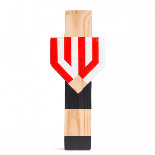 JUGADOR MADERA HEZIA