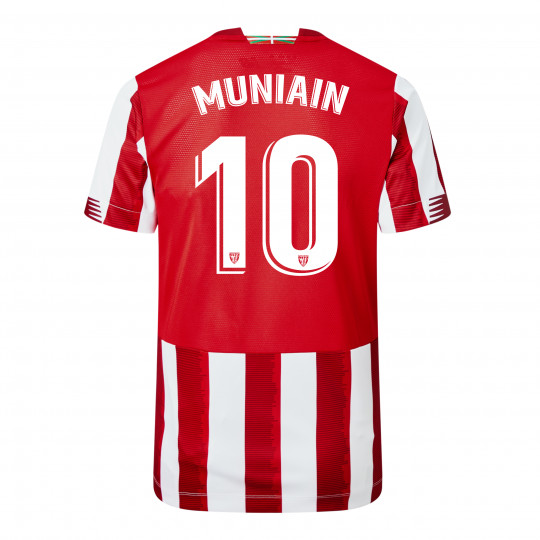 CAMISETA MUJER 1ª EQUIPACIÓN 20/21 MUNIAIN