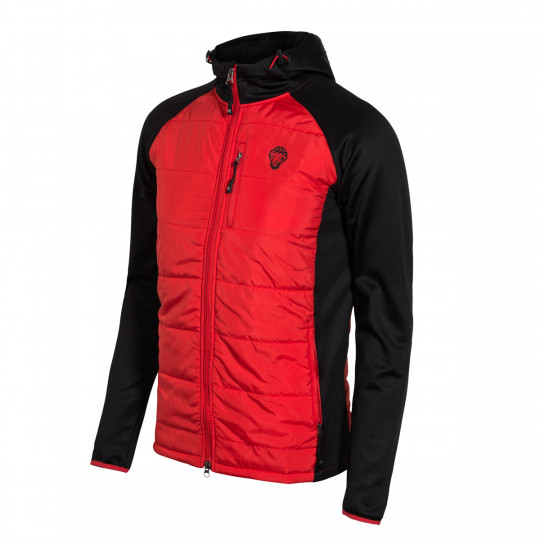 CHAQUETA HYBRID FIN