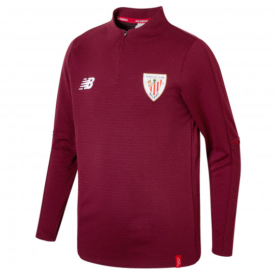 Sudadera entrenamiento jr 2018/19