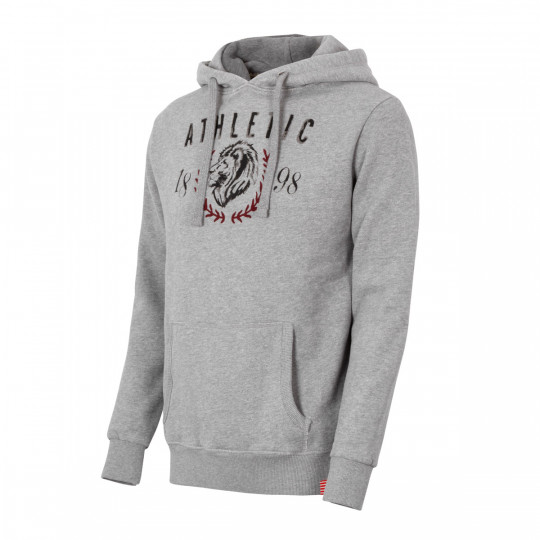 SUDADERA CAPUCHA LAUREL