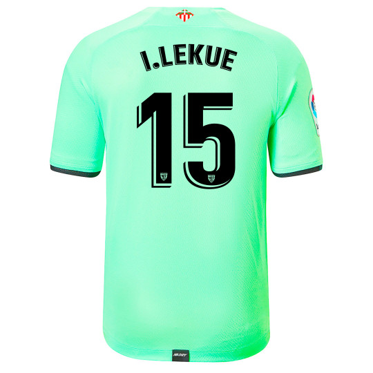 2.EKIPAZIOKO KAMISETA 21/22 I.LEKUE