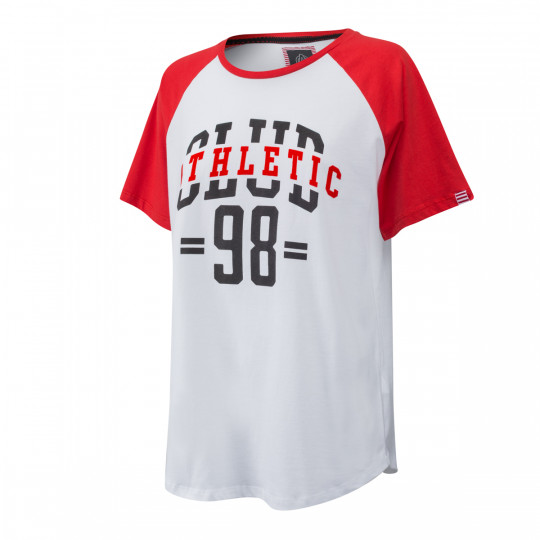 CAMISETA BICOLOR CLASS WOMAN
