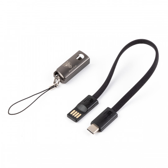 LLAVERO CABLE DE CARGA TIPO C
