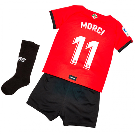 KIT INFANT 1ª INDUMENTARIA 21/22 MORCI