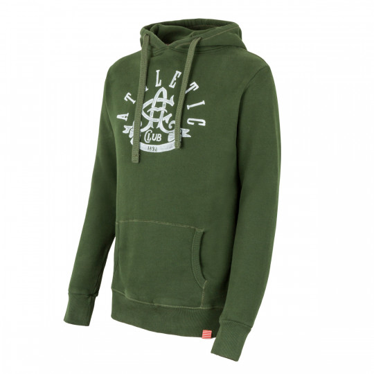 OLD CREST HOODIE
