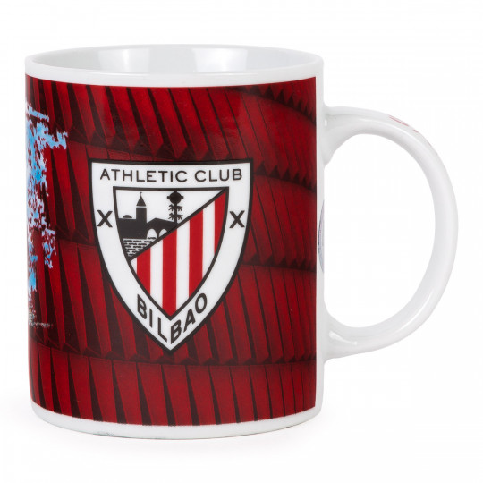 MUG SAN MAMES ESCUDO