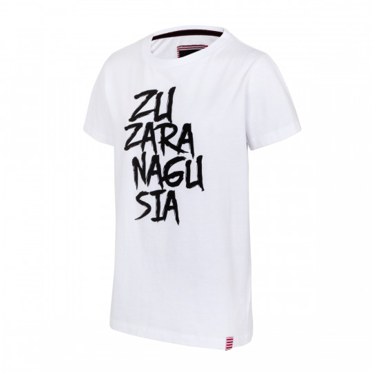 CAMISETA JR. CL ZU ZARA NAGUSIA