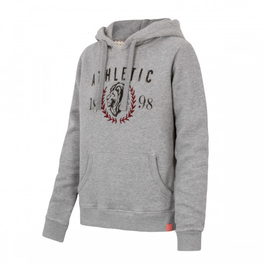 SUDADERA CAPUCHA LAUREL WOMAN