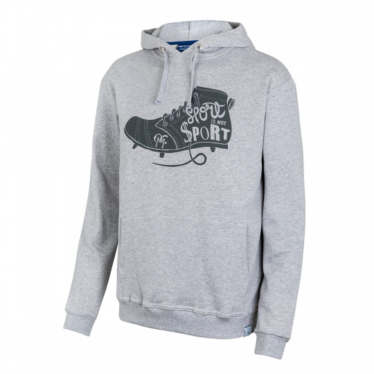 Sudadera bota hombre OCM - One Club Man (Gris)