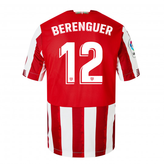 JUNIOR HOME SHIRT 20/21 BERENGUER