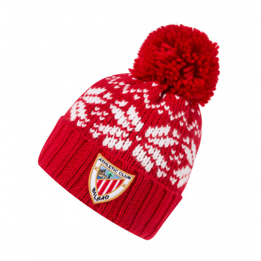 GORRO POMPON NAVIDAD NIÑO