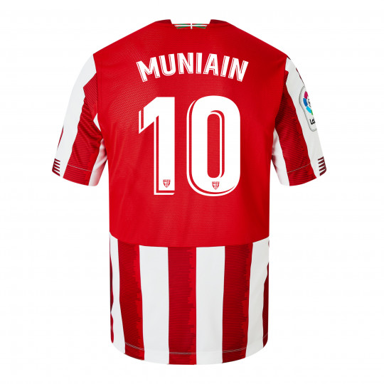 CAMISETA 1ª EQUIPACIÓN 20/21 MUNIAIN