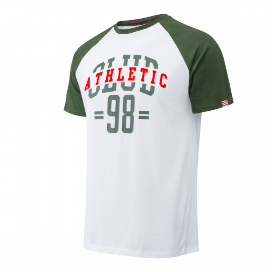 CAMISETA BICOLOR CLASS