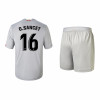 KIT JUNIOR 2ª EQUIPACIÓN 20/21 O.SANCET